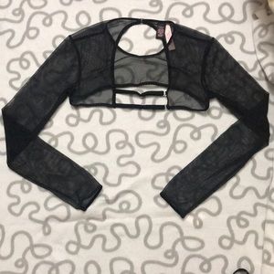 Victoria's secret Sheer top